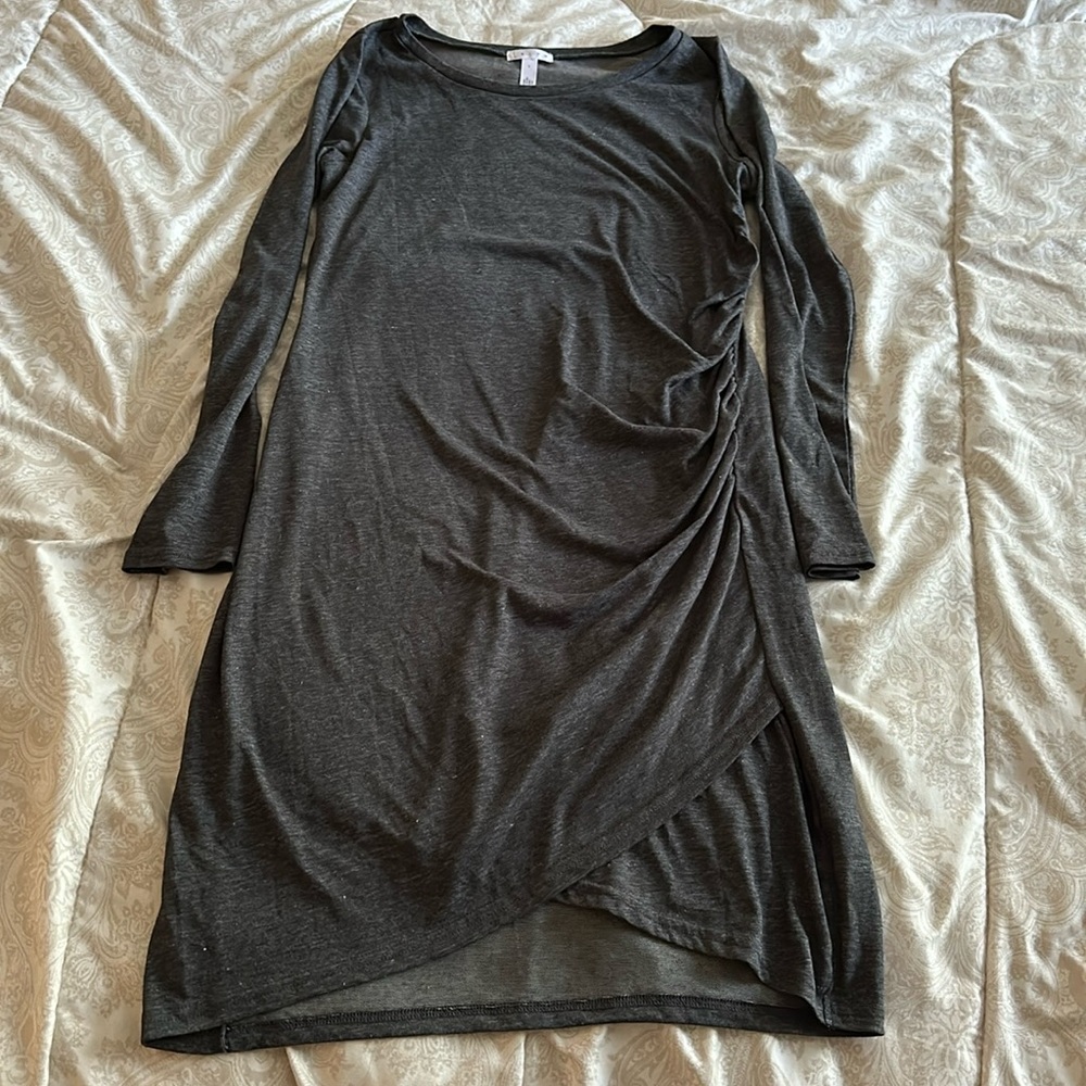 Leith grey dress